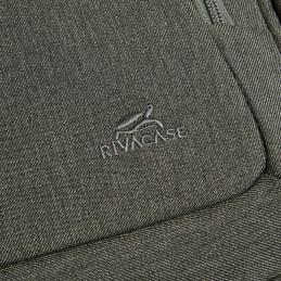 RivaCase 7564 Galapagos Laptop backpack 16" Khaki
