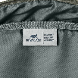 RivaCase 7564 Galapagos Laptop backpack 16" Khaki
