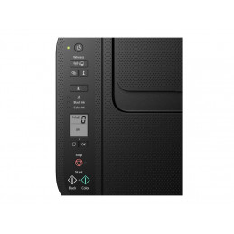 Canon PIXMA TS3750i Wireless Tintasugaras Nyomtató/Másoló/Scanner Black