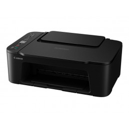Canon PIXMA TS3750i Wireless Tintasugaras Nyomtató/Másoló/Scanner Black
