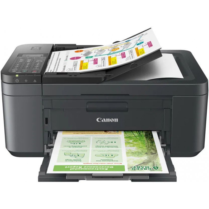 Canon TR4755i PIXMA Wireless Tintasugaras Nyomtató/Másoló/Scanner/Fax