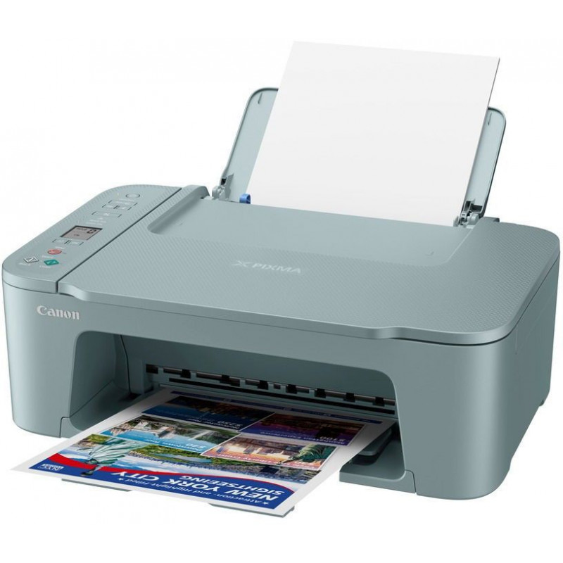 Canon PIXMA TS3752i Wireless Tintasugaras Nyomtató/Másoló/Scanner Blue