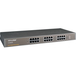TP-Link TL-SG1024 24port Gigabit Switch metal