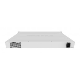Mikrotik CRS354-48P-4S+2Q+RM 48port GbE PoE LAN 4x10G SFP+ port 2x40G QSFP+ port Cloud Router PoE Switch