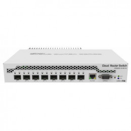 Mikrotik CRS309-1G-8S+IN 1xGbE LAN 8x10GbE SFP+ Cloud Router Switch