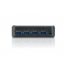 ATEN US434-AT 4x4 USB3.2 Gen1 Peripheral Sharing Switch