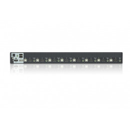 ATEN CS1798 8-Port USB HDMI/Audio KVM Switch