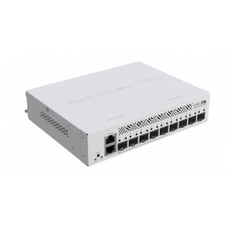 Mikrotik CRS310-1G-5S-4S+IN Cloud Router Switch with RouterOS L5 license