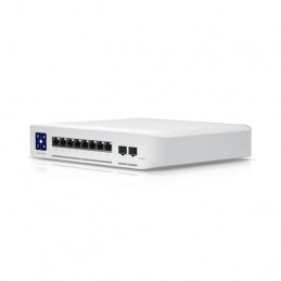 Ubiquiti USW-Enterprise-8-PoE Switch Enterprise 8 PoE