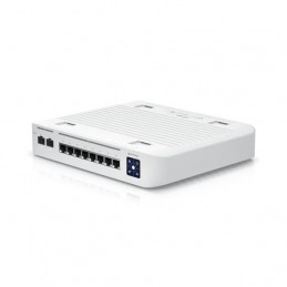 Ubiquiti USW-Enterprise-8-PoE Switch Enterprise 8 PoE