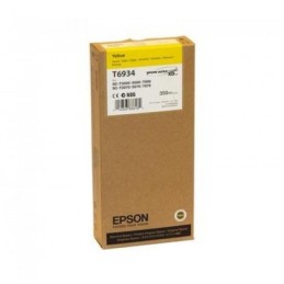 Epson T6934 sárga eredeti tintapatron