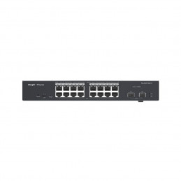 Reyee RG-ES218GC-P 18-Port Gigabit Smart Cloud Managed PoE Switch