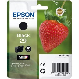 Epson T2981 fekete eredeti tintapatron