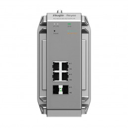 Reyee RG-NIS3100-4GT2SFP-HP True Industrial-Grade Switch Specially Designed for Harsh Environments