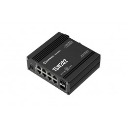Teltonika TSW202 8-port Switch