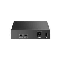 TP-Link LS105GP 5-Port Gigabit Desktop Switch with 4-Port PoE+