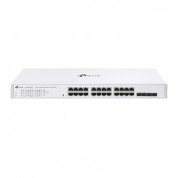 TP-Link Festa FS328G 24-Port Gigabit Smart Switch with 4 SFP Slots