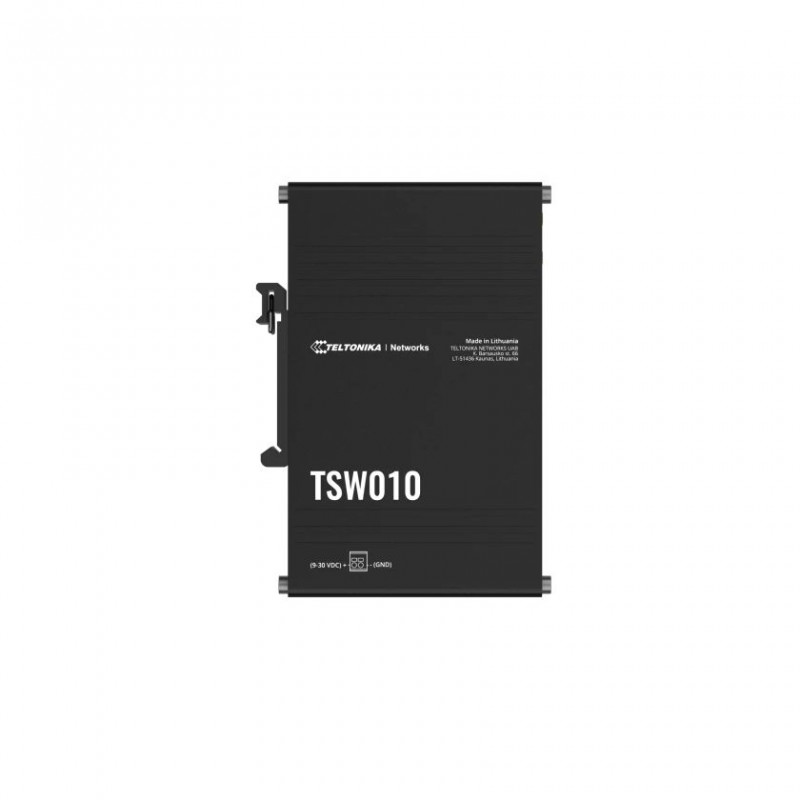 Teltonika TSW010 5-Port Ethernet Switch
