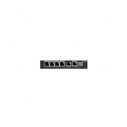 Reyee RG-ES206GS-P 6-Port Gigabit Smart Cloud Managed PoE Switch