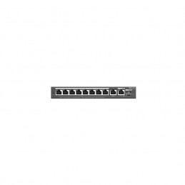 Reyee RG-ES210GS-P 10-Port Gigabit Smart Cloud Managed PoE Switch