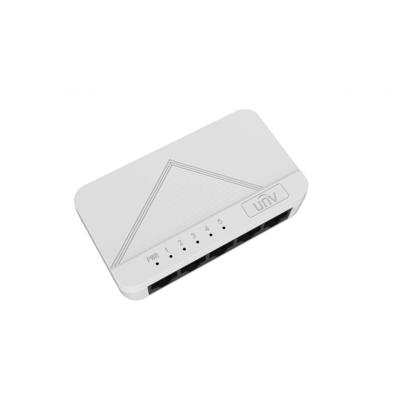 Uniview NSW1010-5T-IN 5 portos 10/100 desktop switch