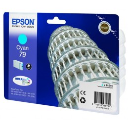 Epson T7912 kék eredeti tintapatron