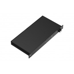 Teltonika SWM282 PoE+ managed switch
