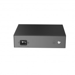 Reyee RG-ES110FG-P 8-Port 10/100 Mbps with 2-Port Gigabit Unmanaged PoE Switch