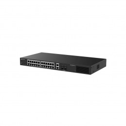Reyee RG-ES228GS-LP 28-Port Gigabit Smart Cloud Managed PoE Switch