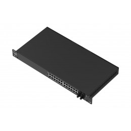 Teltonika SWM280 PoE+ managed switch