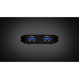 ATEN US4322-AT 2 x 2 USB 3.2 Gen 1 Sharing Switch