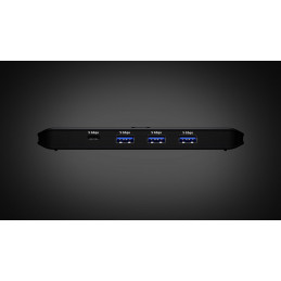 ATEN US4324-AT 2 x 4 USB 3.2 Gen 1 Sharing Switch