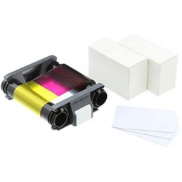 Badgy Evolis CBGP0001C Kit
