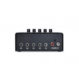 Genius Stereo Switching Box