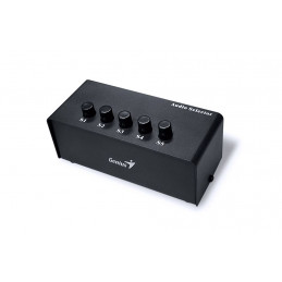 Genius Stereo Switching Box