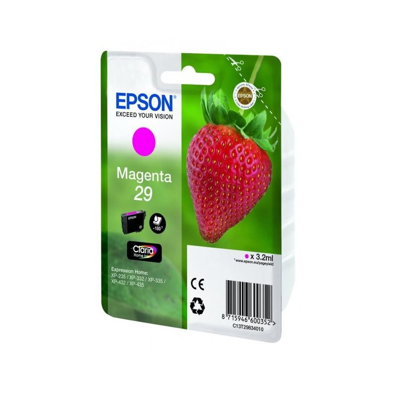 Epson T2983 magenta eredeti tintapatron