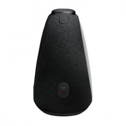 JBL Horizon 3 FM Bluetooth clock radio speaker with FM Black