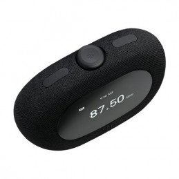 JBL Horizon 3 FM Bluetooth clock radio speaker with FM Black