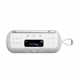 JBL Tuner 3 Bluetooth Speaker White