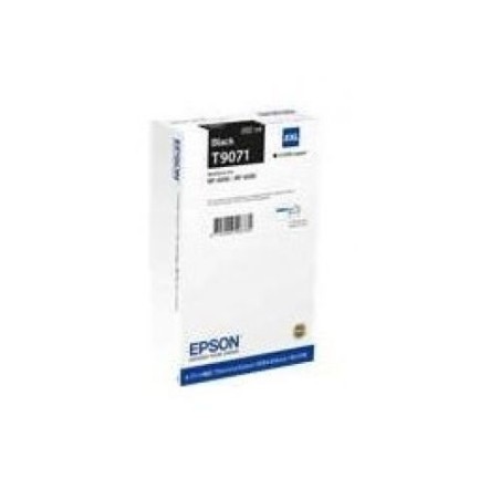 Epson T9071 fekete eredeti tintapatron