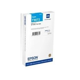 Epson T9072 kék eredeti tintapatron