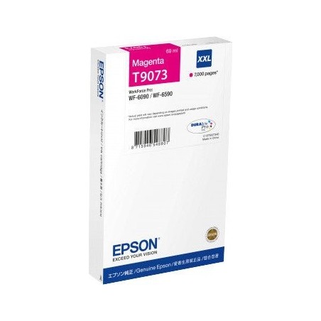 Epson T9073 magenta eredeti tintapatron