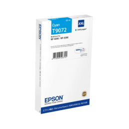 Epson T9081 fekete eredeti tintapatron