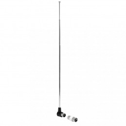 Hama Rádio teleszkóp antenna