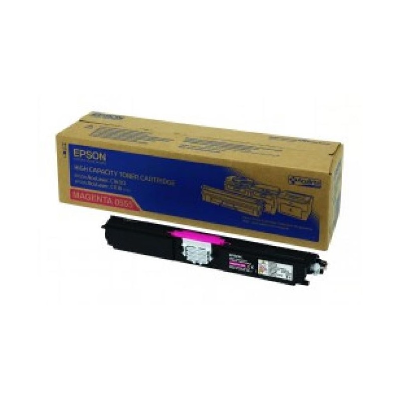 Epson C1600/CX16 2,7k (S050555) magenta eredeti toner