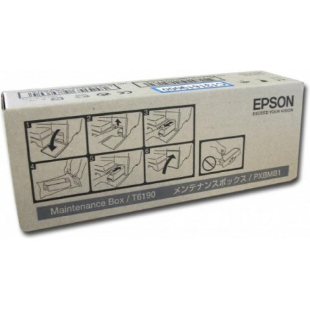 Epson T6193 eredeti karbantartó egység