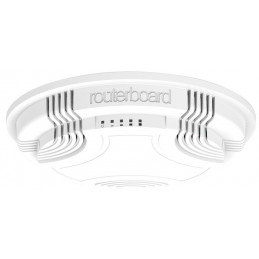 Mikrotik RouterBoard RBcAP2nd Access Point White