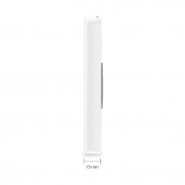 TP-Link EAP235-Wall Omada AC1200 Wireless MU-MIMO Gigabit Wall Plate Access Point White