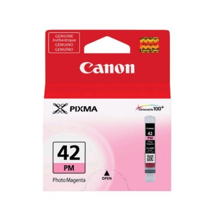 Canon CLI-42 fotó magenta eredeti tintapatron