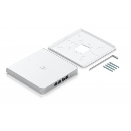 Ubiquiti U6-ENTERPRISE-IW UniFi 6 Enterprise In-Wall Access Point White